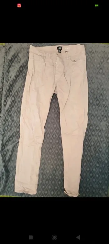 Pantalon homme