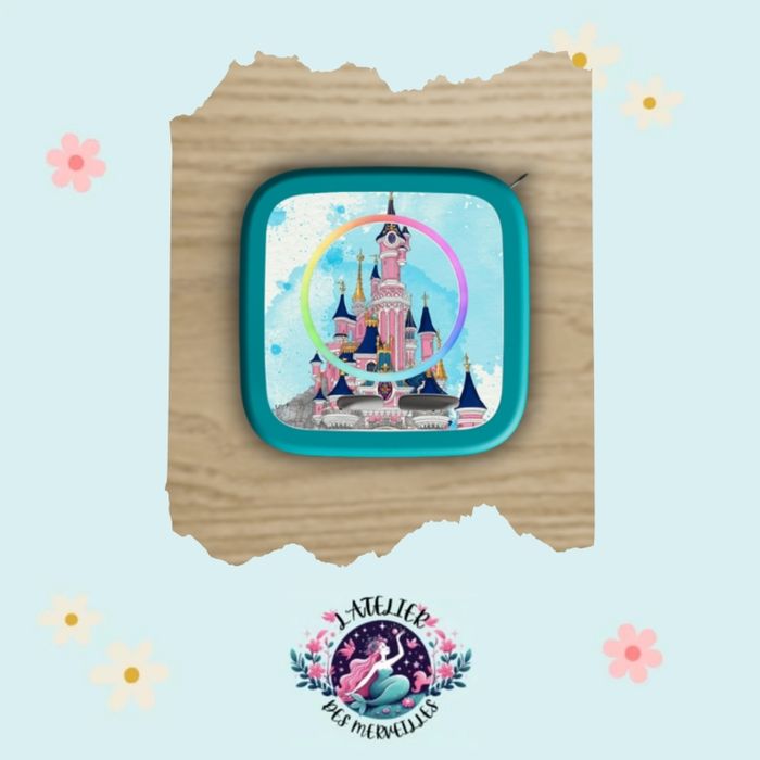 Tonies 2 Cover château disney