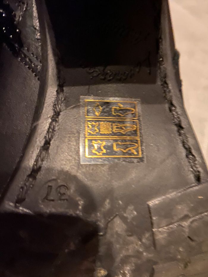 Bottines cuir - photo numéro 5