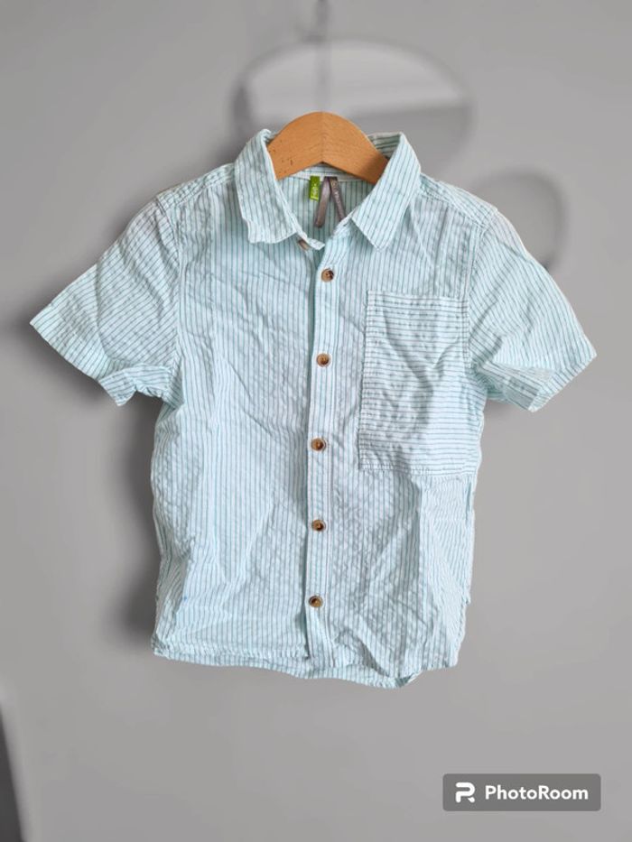 Chemise légère garçon