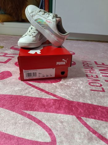 Baskets puma