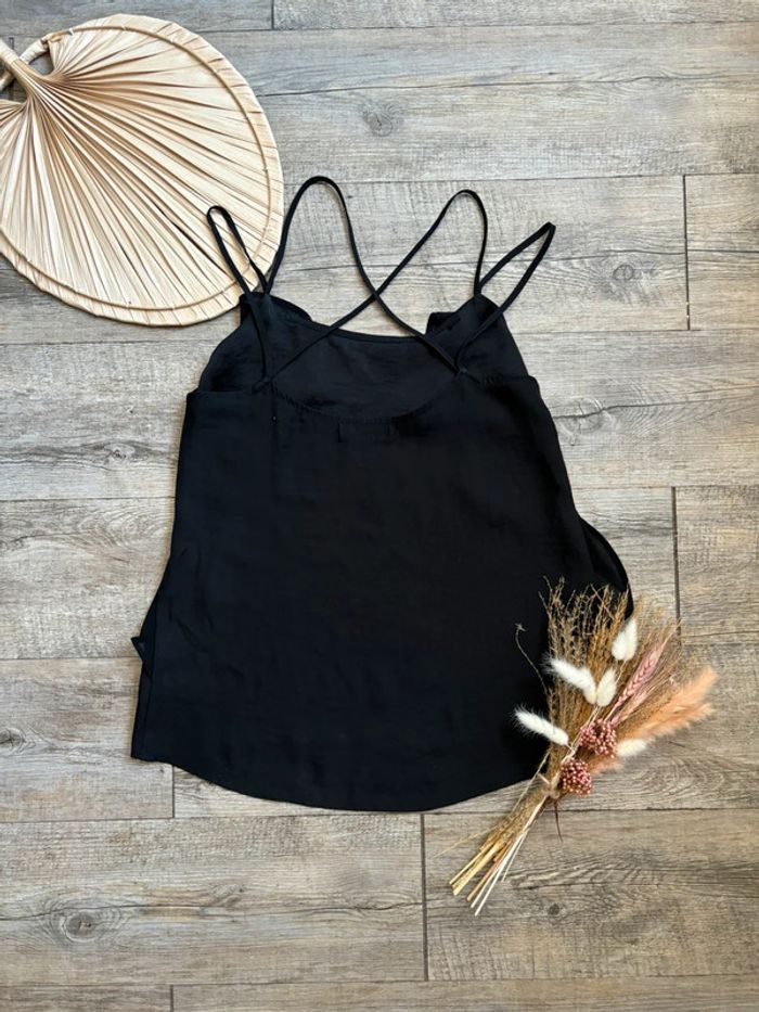 Débardeur voile bershka - photo numéro 2