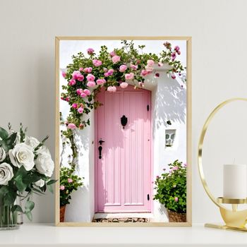 Affiche format A4 sur papier photo