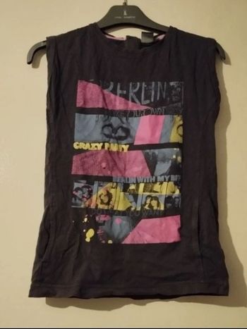 T shirt manches courtes