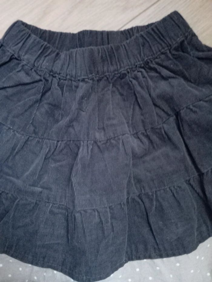 Jupe velours - photo numéro 3