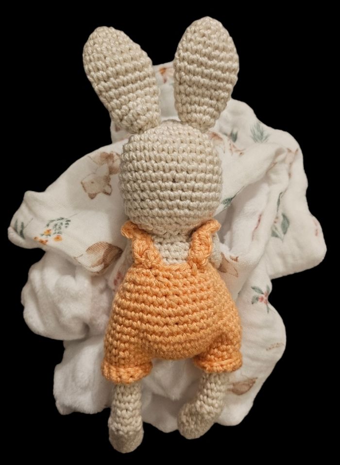 Doudou personnalisé - photo numéro 5