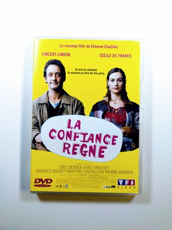 DVD en parfait état 👍