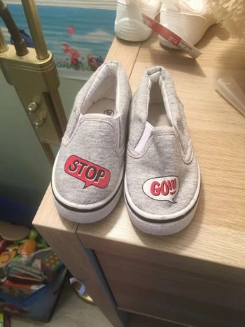chaussures bébé