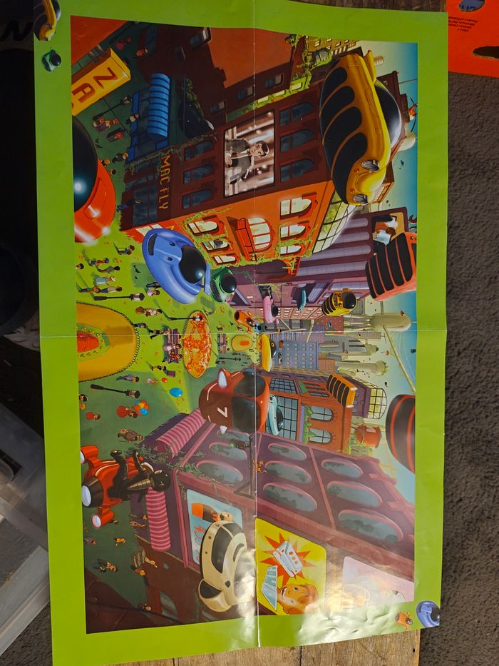 Puzzle 200 pièces  complet - photo numéro 2