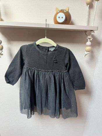 Robe tulle 18 mois