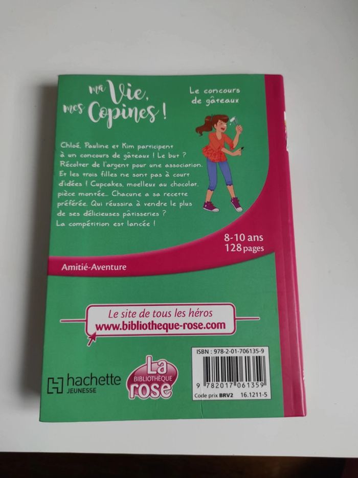 Ma vie mes copines - photo numéro 2