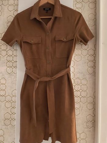 Robe chemise