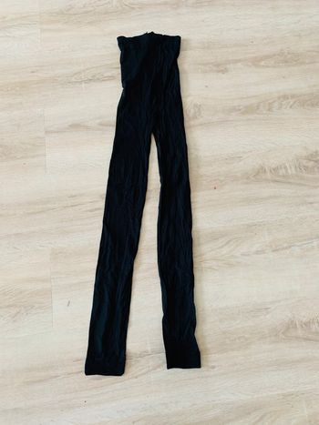 panthy mi-long opaque taille unique