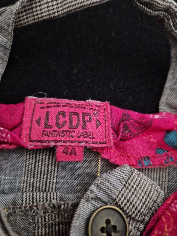 Robe LCDP 4 A - photo numéro 3