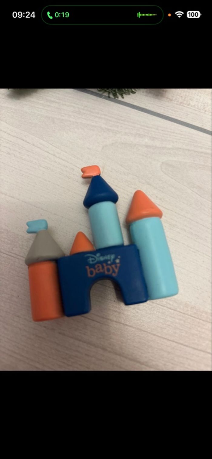 Tonies Disney baby en anglais