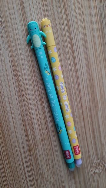 Legami Tortue Under the Sea 1ère édition Limited Edition + Poussin de Pâques 2025