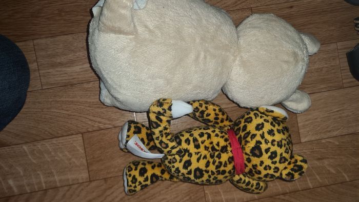 Peluches - photo numéro 4