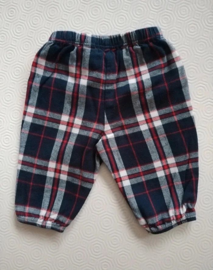 Tenue de Noël complète Obaïbi taille 3 mois - photo numéro 7