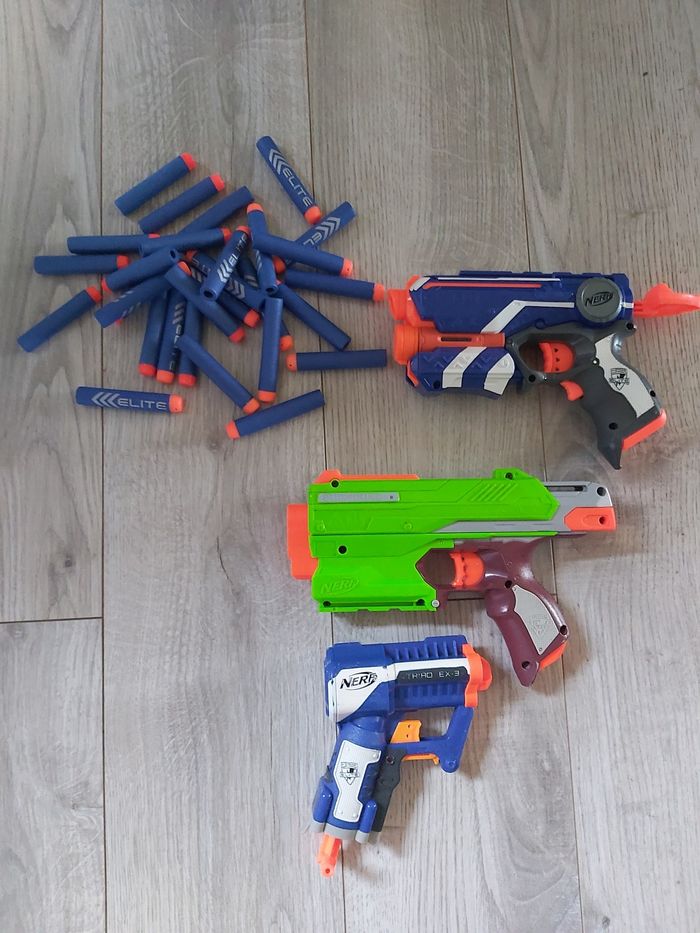 3 nerf - photo numéro 2