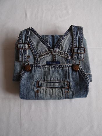 robe en jean 5 ans