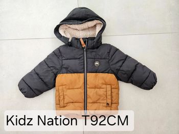 Manteau Kidz Nation
