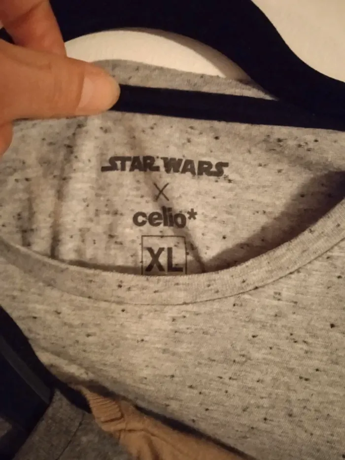 T-shirt Star Wars Celio - photo numéro 3