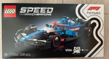 LEGO Speed Champions 77246 : Visa Cash App