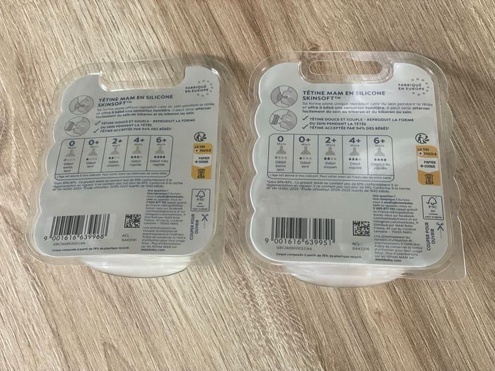 Lot biberons et tétines - photo numéro 9
