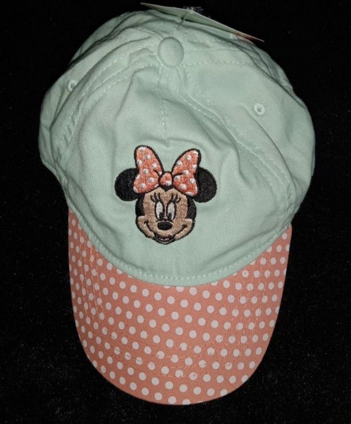 Casquette minnie taille 51/52
