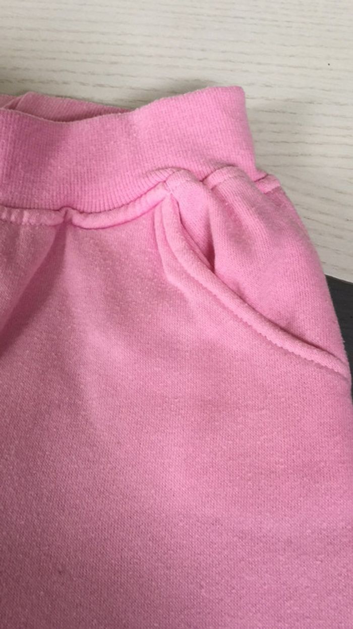 Pantalon jogging rose 18m - photo numéro 4