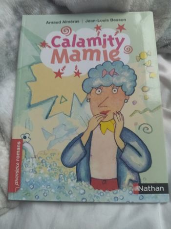 Calamity Mamie