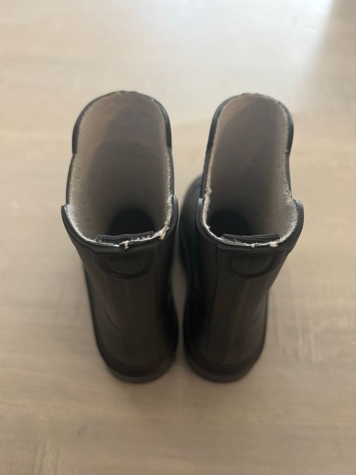 Bottes de pluie unies - photo numéro 2