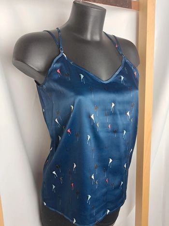 Cop copine top débardeur T.38/40 en tbe