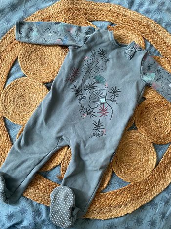 Pyjama fille 👧 18 mois - Petit Beguin