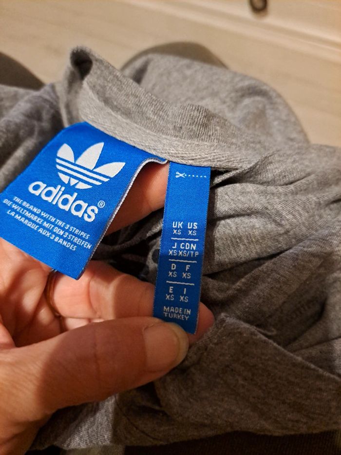 Tee-shirt Adidas - photo numéro 8