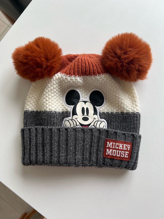 Bonnet mickey