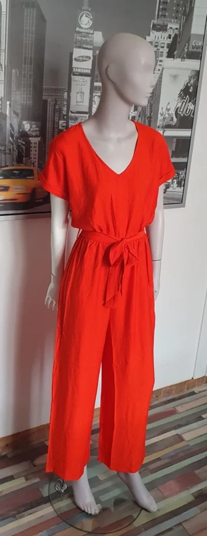 Combi pantalon - photo numéro 5