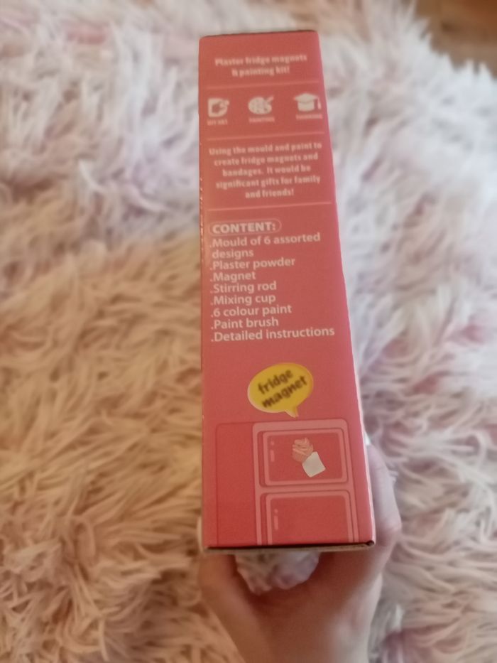 Cupcake magnet - photo numéro 7