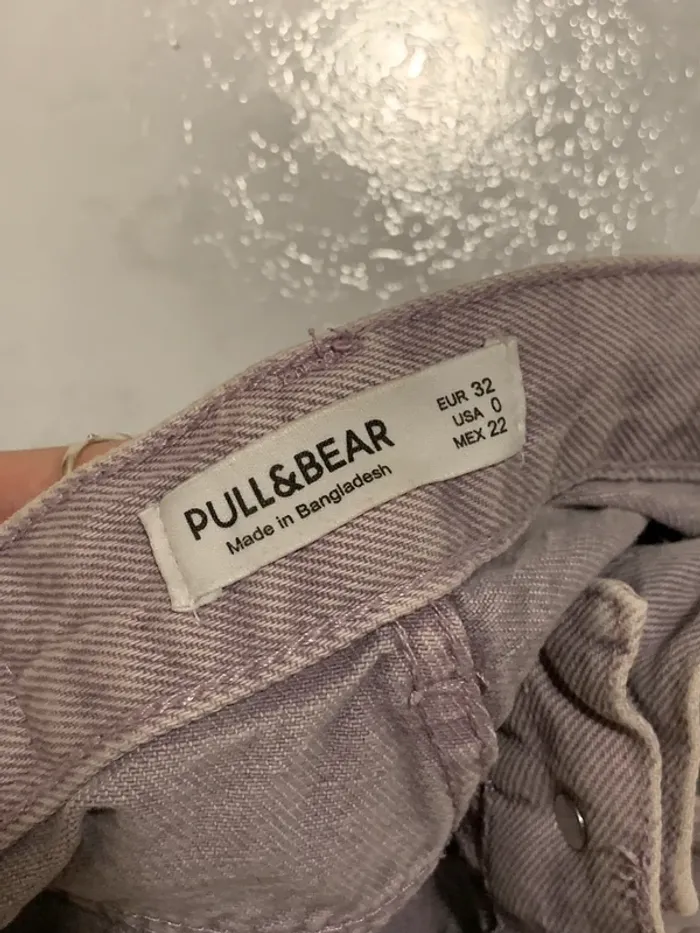 Pantalon lilas - photo numéro 3