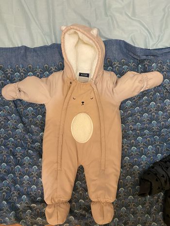 Combinaison bébé 6 mois