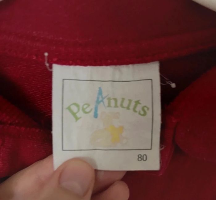 Boléro rouge fille 12 mois - photo numéro 5