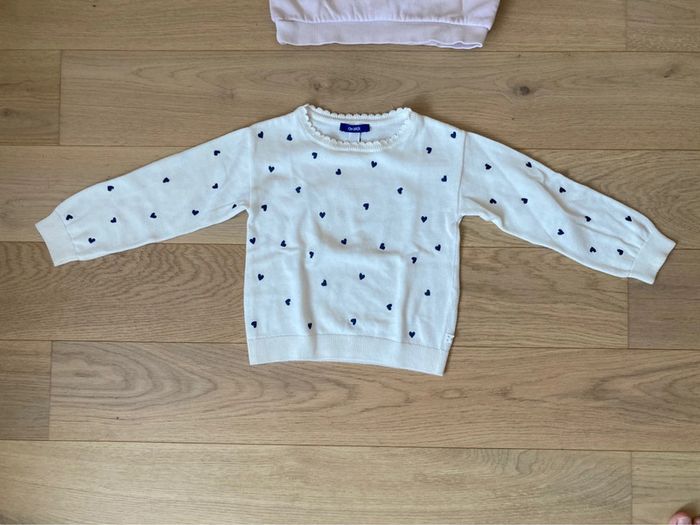 Ensemble sweat et short Okaidi - photo numéro 6