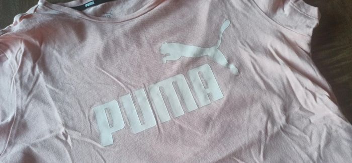 T-shirt manches courtes rose - photo numéro 2