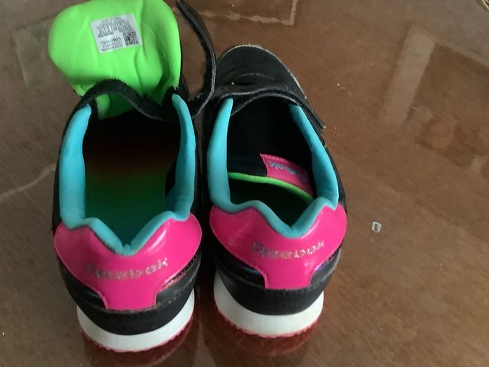 Baskets reebok fille - photo numéro 3