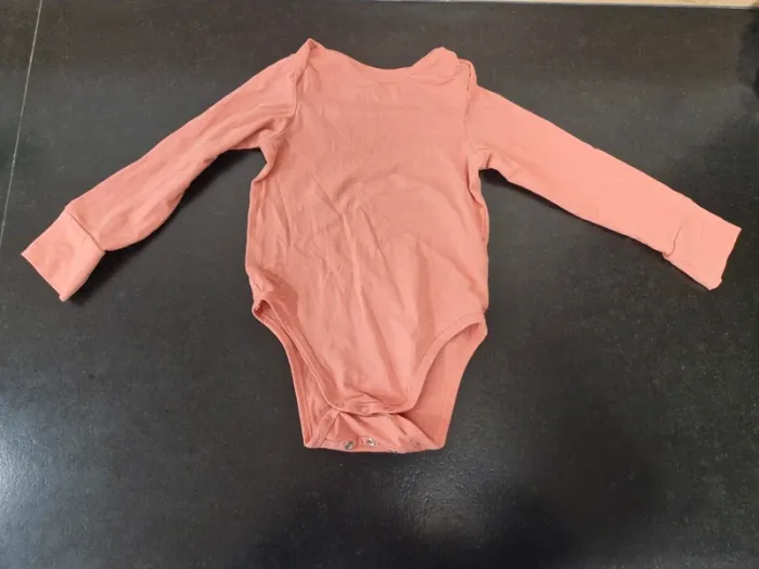 Lot de 5 pyjamas fille 2 pièces et 5 bodies manches longue TA0 - 24 mois - photo numéro 11