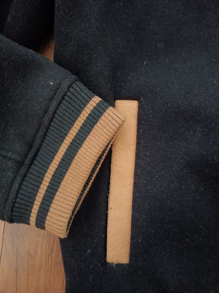 Veste teddy - photo numéro 4
