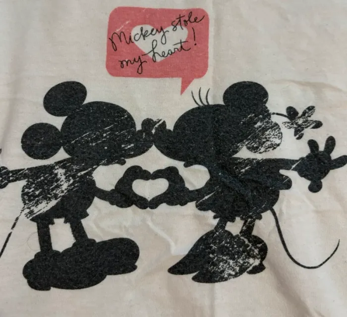 Haut de pyjama Minnie - photo numéro 2