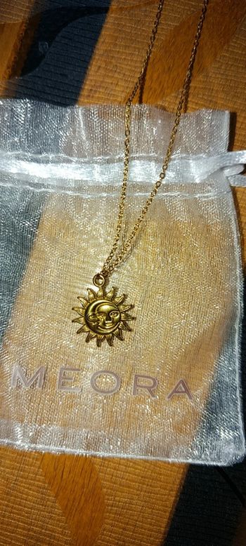 Collier meora neuf