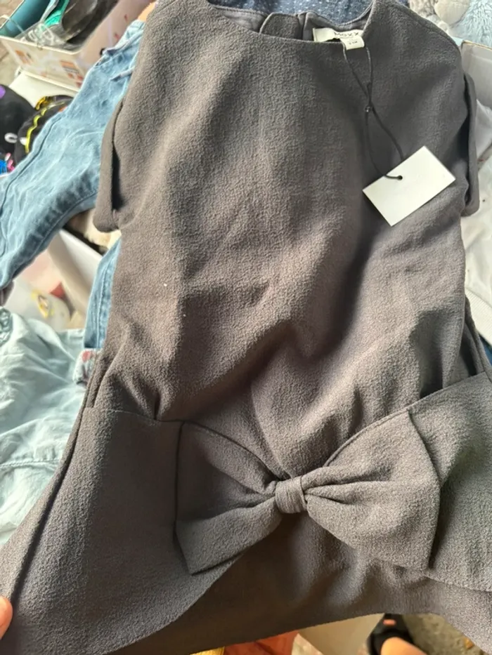 Grand lot de vêtements fille – Prêt-à-porter tendance & pratique ! 6-9mois et 18-24mois - photo numéro 3