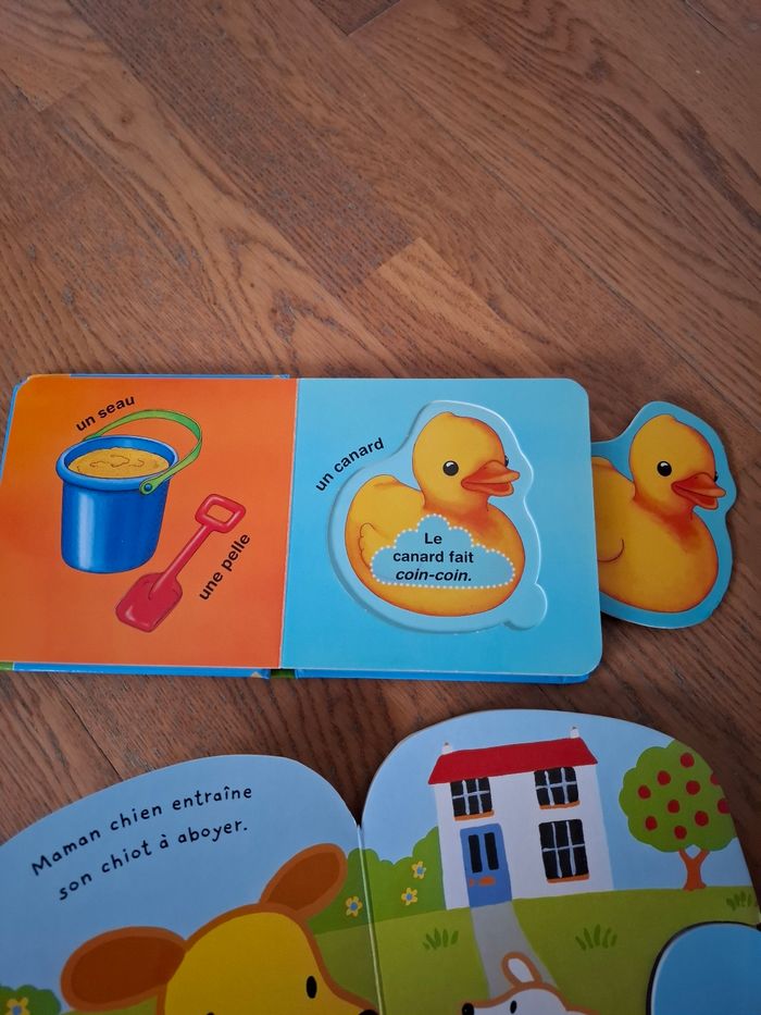 Livres bébé - photo numéro 4